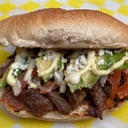 Foto de JIMMI HENDRIX / CECINA