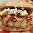 Foto de JANIS JOPLIN / LOMO CON CHICHARRÓN