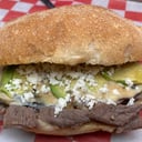 Foto de GENE SIMMONS / CHILE VENTILLA CON CECINA