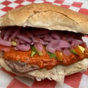 Foto de AXEL ROSE / COCHINITA