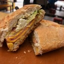 Foto de JIM MORRISON / JAMON CON QUESO