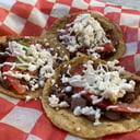 Foto de NIRVANA / TACOS DE CECINA (ORDEN DE 3)