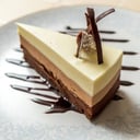 Foto de Pastel de 3 chocolates (150 grs)