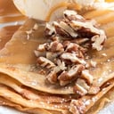 Foto de Crepas tradicionales con cajeta (150 grs)