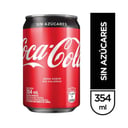 Foto de Coca cola zero