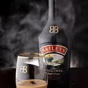 Foto de Baileys con helado