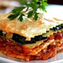 Foto de LASAGNE ALLE VERDURE