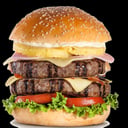 Foto de Hamburguesa Godzilla