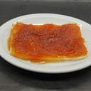 Foto de Dulce de Cayote con Quesillo y Nuez