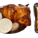 Foto de 1 Pollo Asado con platano 