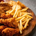 Foto de 1 Pollo Broaster