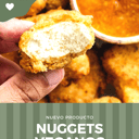Foto de Nuggets Veganos ( 6 unidades )