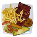 Foto de Costillas de Cerdo