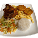 Foto de Bandeja con Pollo