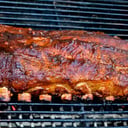 Foto de San Mike´s BBQ Ribs