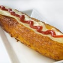 Foto de Maduro con Queso y Bocadillo