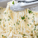 Foto de Spaghetti Alfredo