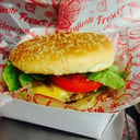 Foto de CHEESE BURGUER