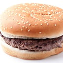 Foto de Hamburguesa Simple