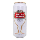 Foto de Cerveza Lata Stella Artois