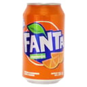 Foto de Fanta Naranja Lata 354Ml
