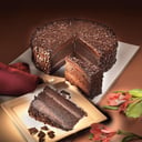 Foto de Porcion tarta muerte por el chocolate