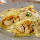Foto de Crepas de mariscos