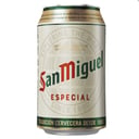 Foto de Cerveza SAN MIGUEL, lata 33 cl