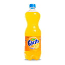 Foto de Fanta Naranja botella 1L