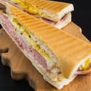 Foto de Sándwich de J y Q