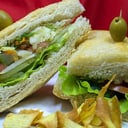 Foto de Sándwich de pollo