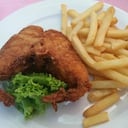 Foto de CONGRIO FRITO A LO POBRE