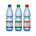 Foto de AGUA MINERAL BOTELLA DE MEDIO O VIDRIO