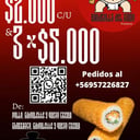 Foto de PROMO Handrolls 