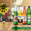 Foto de Cervezas importadas 