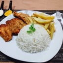 Foto de Milanesa de pollo