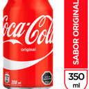 Foto de Coca-Cola Lata 350ml