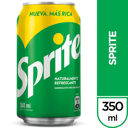 Foto de Sprite Lata 350ml