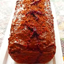 Foto de Budín de Chocolate y Remolacha - Reservar con 24 horas de anticipación