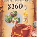 Foto de COMBO MARISCO