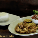 Foto de Camarones Reventados