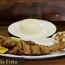 Foto de Corvina o Camotillo frito
