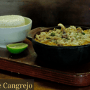 Foto de Cazuela de Cangrejo