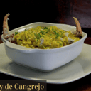 Foto de Chop Suey de Cangrejo