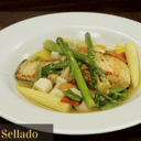 Foto de Salmón sellado