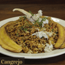Foto de Arroz con Cangrejo
