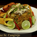 Foto de Arroz Sr. Cangrejo