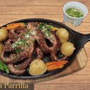 Foto de Pulpo a la parrilla