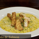 Foto de Risotto de Salmón