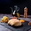Foto de Hamburguesa Bollo Picante